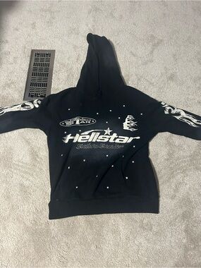 Hellstar | Sweaters | Hellstar Nfc Hoodie | Poshmark
